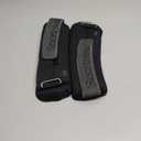 Sportneer Ankle Weights 0.5/1/2/3/5 LBS 1 Pair Wrist Leg Arm Weights for Women Men Kids Child with Adjustable Straps, Strength Weighted for Jogging Running Walking Fitness Gym Workout (Black)