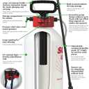Solo 430-2G 2-Gallon Farm and Garden Sprayer with Nozzle Tips for Multiple Spraying Needs