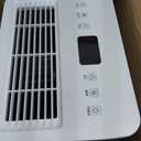HUMILABS 1600 sq. ft. Dehumidifier for Basement, 21 Pint Dehumidifier for Home with Drain Hose, Auto Modes, 24H Timer, Child Lock, 37dB. Ideal for Bathrooms, Basements, and Large Rooms.