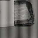 MODENGKONGJIAN TSA Approved Toiletry Bag, 3 Pcs Clear Toiletries Bags Quart Size Travel Makeup Cosmetic Bag for Women Men, Carry on Airport Airline Compliant Bag (Matte black)