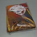 Fall for Jesus Garage Door Banner 13x6ft Thanksgiving Decor Backdrop Autumn Banner Cross Pumpkins Sunflower Photo Prop Background for Thanksgiving Yard Outdoor Harvest Scene Display Decor