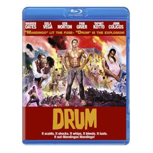 Drum Blu.Ray Disc