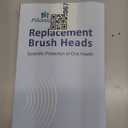 Replacement Toothbrush Heads Compatible with Philips Sonicare Electric Toothbrush Heads (Pack of 1) DiamondClean HX9023 HX9265 4100 C2 C3 C1 W2 W3