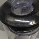 BLACK+DECKER Crush Master Blender, 10-Speeds with Stainless Steel Blades, Black, BL2010BP