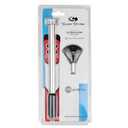 SuperStroke 75G Counter Core, Black, silver (RSS163)