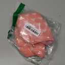 Dxhycc Dog Knitted Sweater Dog Heart Sweater Puppy Sweater Warm Soft Pet Holiday Clothes for Medium Cats and Dogs (Pink, M)