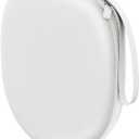 Headphone Headset Case Compatible with JBL Tune 720BT 520BT 770NC/Sony WH-CH720N WH-CH520/BERIBES/KVIDIO/Anker Wireless On-Ear Headphones, White