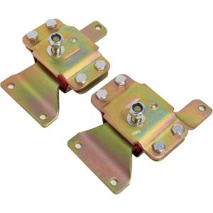 2pcs Engine Mount ，Motor Mounts Kit，Transmission Mount，Compatible with Ford 96 97 98 99 2000 2001 2002 2003 2004 Mustang GT 4.6L, Soportes de Mo
