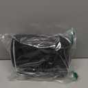 Carhartt Camping Cooler, Worksite Lunchbox, Soft Shell Lunch Bag for Construction Sites, Work and Everyday Use, Black (One Size (Pack of 1))