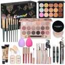 Makeup Set for Teens Makeup Kit for Women Full Kit Makeup Gift Set for Women Teen Girls Teenagers Eyeshadow Palette Makeup Kits Christmas