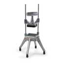 Nemco 55500-2 3/8' Easy Chopper, Multicolor
