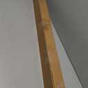 BlastHome Non-Adjustable Luxury Curtain Rods for Windows, 1  Rod Set, 11 foot Fixed Length (Three Rods Connect for a Seamless Look), Tuxedo Black