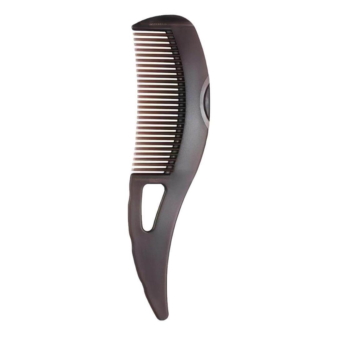 Dandruff Comb, Stainless Steel Fine Tooth Comb, Scalp Psoriasis Comb, Dandruff Remover Comb Scalp Sweep Detoxing Comb, Lice Comb Multifunctional Hairbrush For Scalp Massage Combs for Women Men Kids