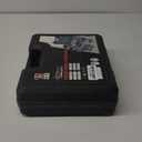 GSTK 15pcs Concrete Hole Saw Set (30 40 50 65 80 100mm) with SDS Plus Shank Connecting Rod 110mm and 5pcs Dust Catchers, Concrete Hole Saw Kit for Concrete|Cement|Brick|Stone|Wall.