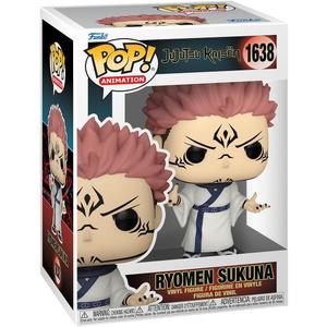 Funko POP! Animation: JJK - Sukuna - Jujutsu Kaisen - Collectable Vinyl Figure - Gift Idea - Official Merchandise - for Kids & Adults - Anime Fans - Model Figure for Collectors and Display
