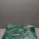 PETNF Outdoor Heated Pet Bed with Waterproof Cover,Pet Heating Pads for Dog,Soft Electric Blanket Auto Temperature Control,Heating Mat for Dog House Cabin Cot Doorway,Rescue Cats (XL: 35.4'' x 23.6'', Green)