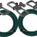 Orbit Port-A-Rain Above-Ground Sprinkler System