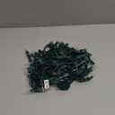 PREXTEX 100 Count Clear Christmas Lights - 20 ft Ultra Bright String Lights with Green Wire for Indoor and Outdoor Use, Christmas Trees, Holidays, Patios and Garden