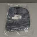 ZM-YOUTOO Lunch Box for Men - Reusable Lunch Bag Men Adult Women- Insulated LunchBox for Office Hiking Camping (Navy Blue)