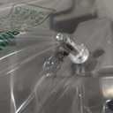 Tail Light for 2015-2023 300 Chrome Bezel 68400290AA Right CH2801213,  1Pc