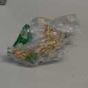 FRESHME Renfaire Butterfly Fairy Elf Crown - Elf Headpiece with Green Butterfly Wings Elven Tiara with Tassel Elven Headband Wedding Renaissance Cosplay Halloween Fantasy Accessories for Women Adult