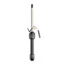 HOT Tools 24K Gold Professional 1/2" Extended Barrel Curling Iron with Clamp for Super Tight Curls - 24K Gold Technology for Long-Lasting Results & Longer Barrel for Easy Styling