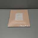 BONNET QUEEN Silk Bonnet for Sleeping Women Satin Bonnet Hair Bonnet Adjustable Reversible Double Layered Sleep Night Cap for Curly Hair Jade and Pink (One Size)