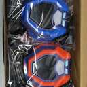 Halo Sport Laser Tag Set of 2 - Gifts for 8 9 10 11 12 13 Year Old Boy Gifts Birthday - Toys for Boys Ages 8-12 Years - Teens Boys Toys Age 8-10 Years Gift - Lazer Tag Guns & Vests