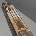 Panacea Fireplace Tool Set 4PK, One Size