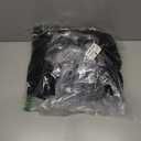 CHICME Womens Suits 2 Piece Set Notched Collar Blazer and Drawstring Pants Suits Set Casual Business Outfits (Small)