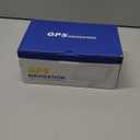 GPS Navigator for Car, 2026 Map 7 inch Touch Screen Car GPS 256-16GB,Voice Turn Direction Guidance, Support Speed and Red Light Warning, North America Lifetime map Free Update Truck(Dark)