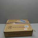 YITAHOME X-Large Shoe Storage Boxes, 18 Pack Shoe Organizer Box Fit up to US Size 15, Plastic Stackable Sneaker Containers for Bedroom, Entryway, Closet (Black, X-Large)