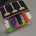 NICEMOVIC 6 Pack Back Scratcher, Mothers Fathers Day Dad Gifts, Stocking Stuffers for Women Men Teens, Easter Basket Stuffers for Teens, Prizes for Adults, Birthday Gag Bulk Gift for Mom Dad Adults