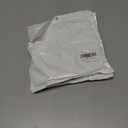 2 x Birllaid 1/2 Inch x 200 Feet Fabric Tape Double Sided,Clear Double-Sided Stitch Witchery No Sew Hemming Tape,Easy to Remove and Thin