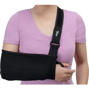 Arm Sling Sport (Small/Youth). Lightweight Medical Sling for Shoulder, Elbow, Wrist Injury Women & Kids