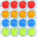 KIMOBER 16PCS Reusable Water Balloons,Refillable Self-Sealing Water Bomb Splash Balloons Toy for Kids Swimming Pool Party Favors