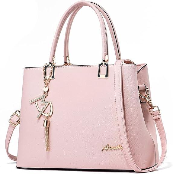 Womens Purses and Handbags Shoulder Bags Ladies Designer Top Handle Satchel Tote Bag