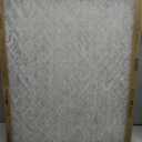Flanders Replacement Furnace Filter AIR FILTER 20X25X1 - Panel Construction - 20 x 25 x 1 in