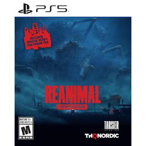 REANIMAL: Deluxe Edition - PlayStation 5
