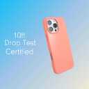 Sonix Case for iPhone 16 Pro | Compatible with MagSafe | 10ft Drop Tested | Gloss Peach