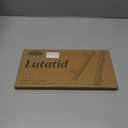 10 Pack Brushed Nickel Cabinet Pulls 5 Inch Square, Kitchen Hardware for Cabinets, Stainless Steel Cabinet Pulls for Kitchen Drawer, Cabinet Handles 3 Inch Hole Center