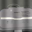 MOMYEASY Baby Wipe Warmer, Large Capacity Wipes Dispenser with 3 Temperature Modes, Even Heating Diaper Wipe Warmer with Night Light, Wipes Warmer for Babies/Adults