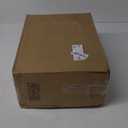 WNPETHOME XXL Extra Large Dog Bed, Washable Dog Couch with Removable Waterproof Cover, Orthopedic Large Pet Sofa Bed with Bolster Sides for Sleeping (Grey)