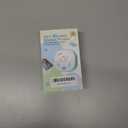 Sticker Printer, PrintPods Mini Printer, Bluetooth Portabel Sticker Maker with 3 Rolls Paper, Print Pod Inkless Thermal Printer for iPhone, Impresora Porttil for Notes, Journal, DIY, Kids Gift