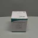 Upgraded Ultrasonic Retainer Cleaner Machine, 45kHz Ultrasonic Dentures Cleaner for Night Guards, Braces, Aligner, Toothbrush, Jewelry and More, 200ML Capacity, Black1