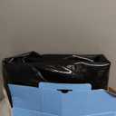 Grenacu Inflatable Snow Tube Sled  48'' Snow Tubes for Sledding Heavy Duty with Premium Canvas Covers for Adults Fun Snow Toys Winter Outdoor Toys for Boys Girls Ideal Christmas Birthday Gift