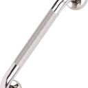 supregear Grab Bars for Bathtubs and Showers, Anti Slip Bathroom Grab Bars for Seniors, 304 Stainless Steel Safety Shower Handle, Toilet Handicap Elderly Assist Bathroom Wall Handle, 28 inch