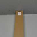 Joydeco No Drill Blackout Shades, Free-Stop Cordless Roller Shades, UV Protection, Thermal Insulated Blinds for Indoor Windows, Easy Install Window Blinds for Home and Office (Grey, 36" W X 75" H)