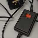 400GPH Fish Tank Filter, UV Aquarium Filter for 55-150 Gallon Turtle Tank Filter Powerful Internal Pump for Cold Plunge Saltwater Cloudy Water Clear and Algae Green Killing Machine