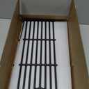 Charbroil 463448021 Parts Grill Grate for Charbroil Performance 5 Burner Gas Grill Replacement Part Cast Iron Cooking Grate for Charbroil 463449021 463466522 463455021 463451022 5-Burner Gas Grill